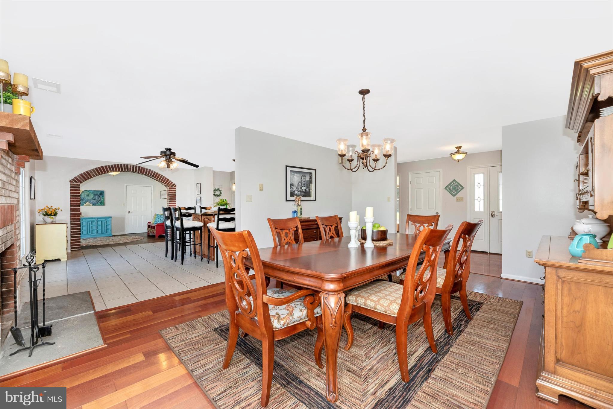 20806 Netz Road Boonsboro, MD 21713 - Photo 9 of 53 Dining Room
