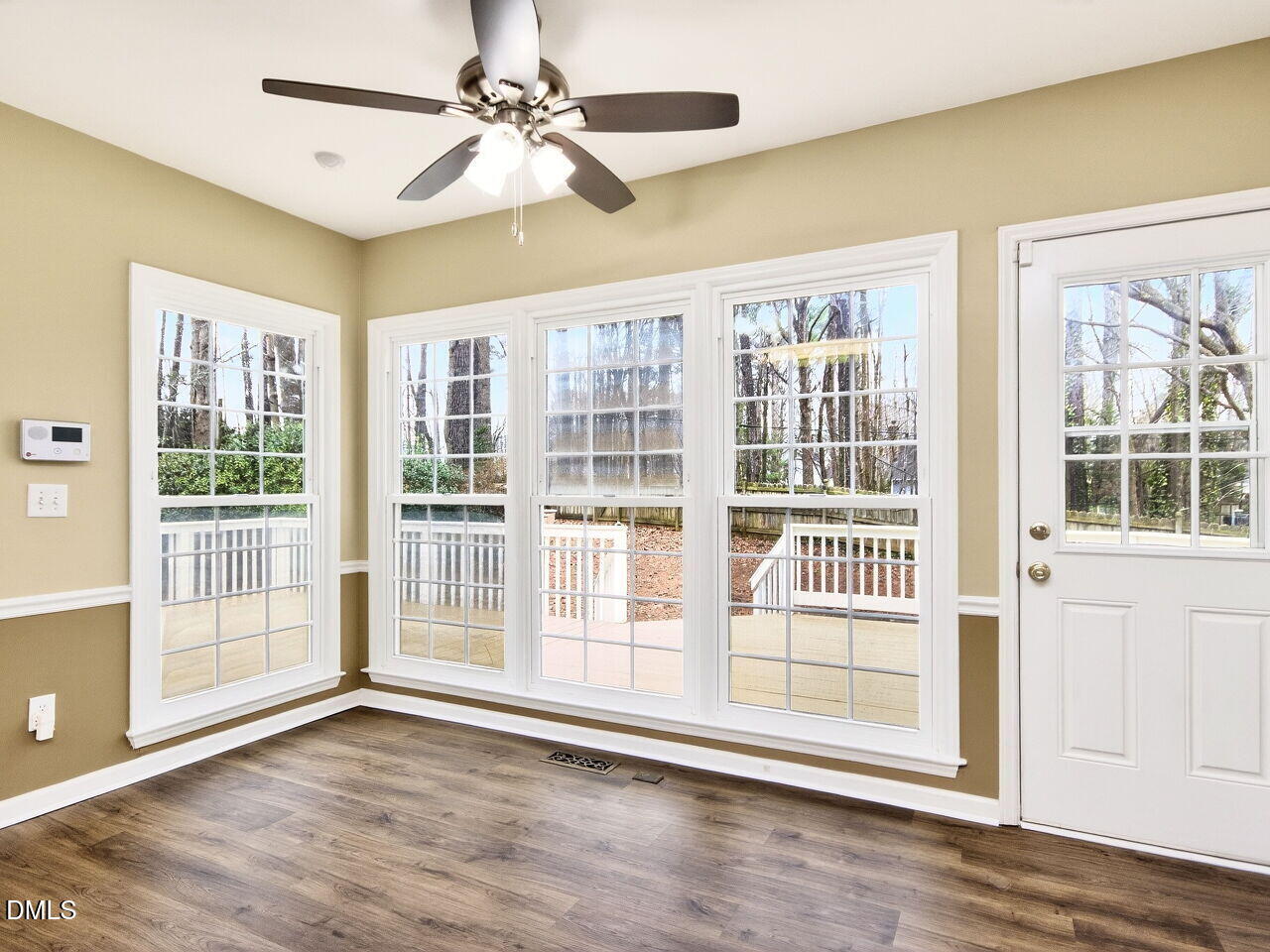 6217 Leesburg Lane Raleigh, NC 27617 - Photo 5 of 38 Breakfast Room