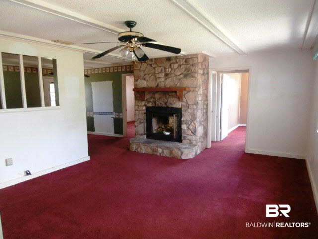 19060 Hunting Club Road Seminole, AL 36574 - Photo 4 of 18 Living Room