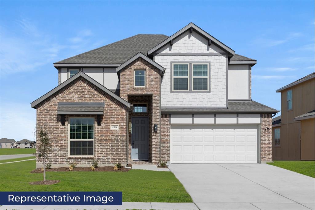 717 Durango Street Midlothian, TX 76065 - Photo 1 of 33 Photo 1