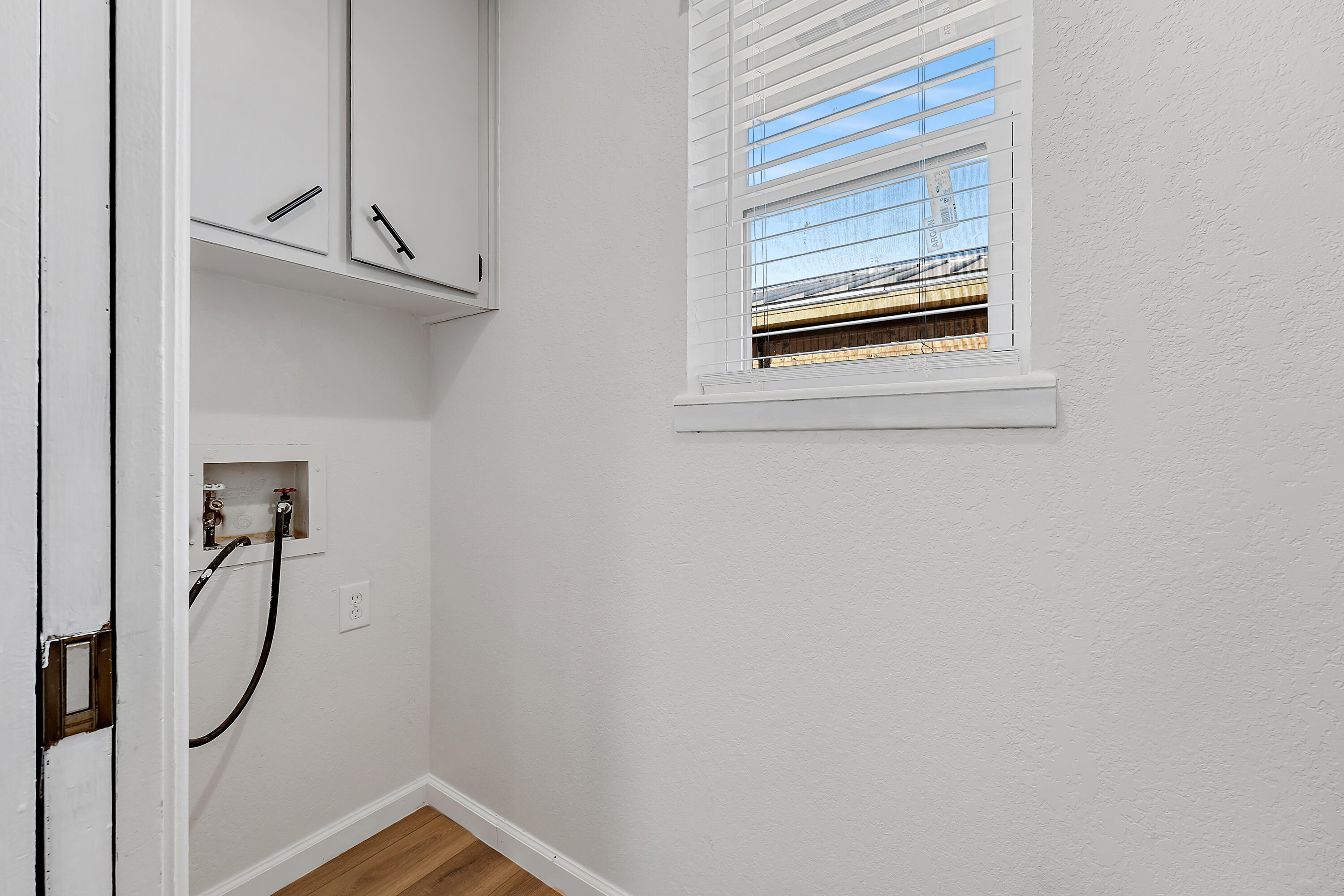 726 11th Street Wolfforth, TX 79382 - Photo 19 of 22 a view of a room that has a fan and a window