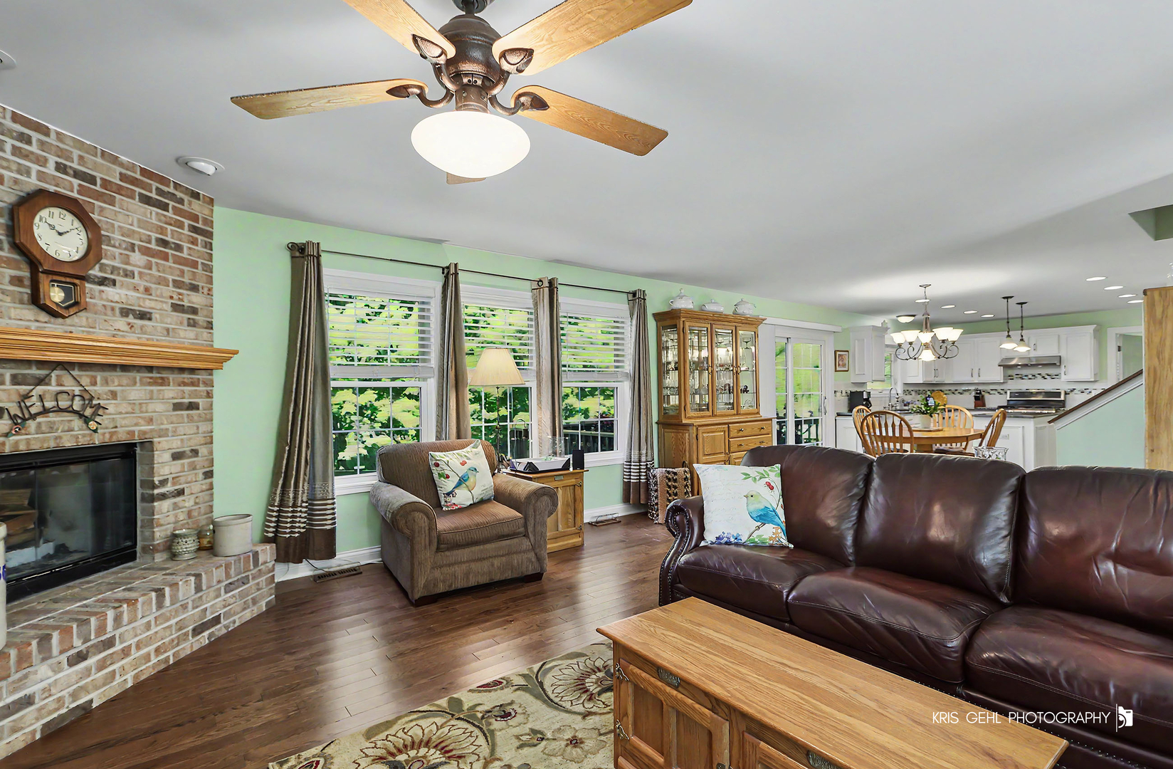 1402 Benton Road Lake Villa, IL 60046 - Photo 9 of 37 Gallery Image 9