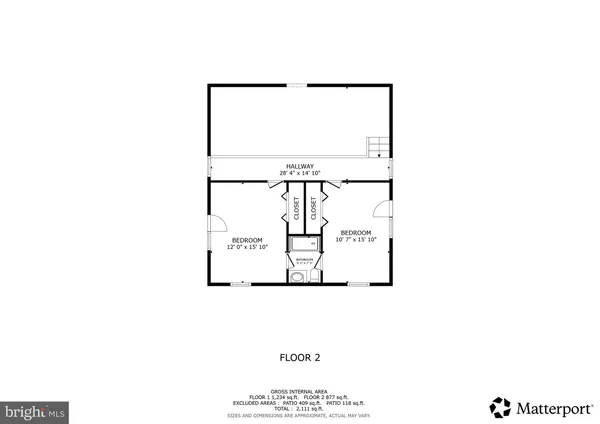 $1,148,888 | 11800 Dukes Drive, Bumpass, VA 23024