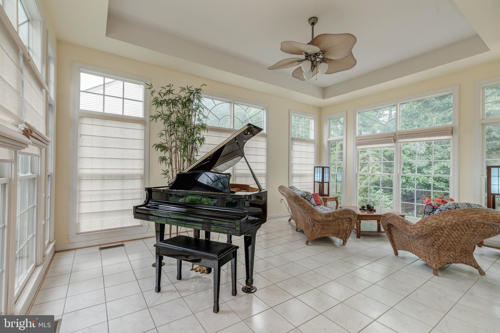 7424 Spring Summit Road Springfield, VA 22150 - Photo 8 of 51 Savor your morning surrounded by outdoors