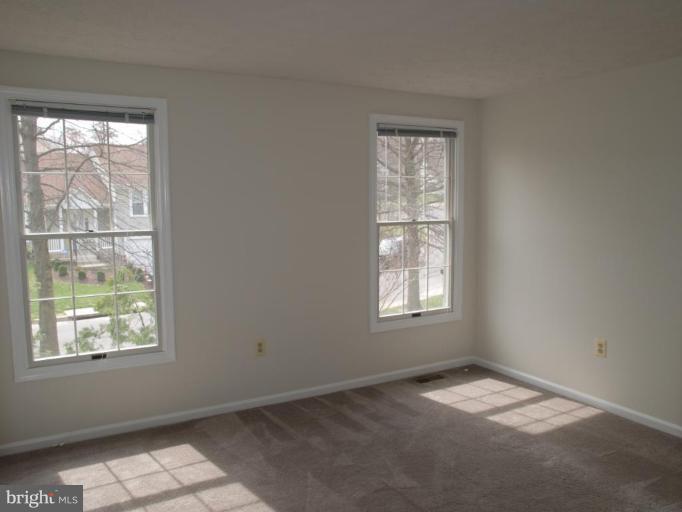 2920 Memory Lane Silver Spring, MD 20904 - Photo 14 of 19 Bedroom #2 with two windows and closet