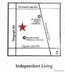 1957 South Telegraph Road, Unit 301 Bloomfield Hills, MI 48302 - Photo 57 of 59