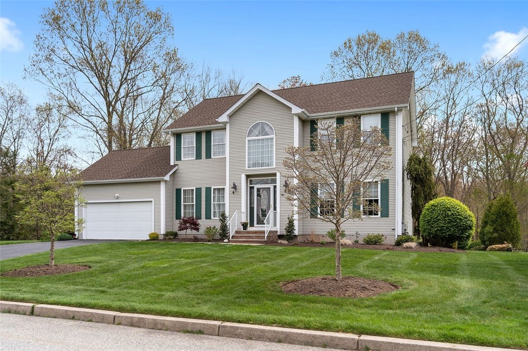 94 Red Hawk Drive Cranston, RI 02921 - Photo 1 of 38 Gallery Image 1