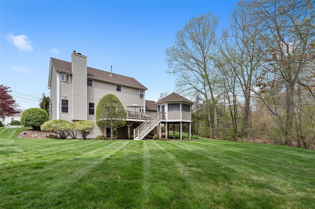 94 Red Hawk Drive Cranston, RI 02921 - Photo 38 of 38 Gallery Image 38