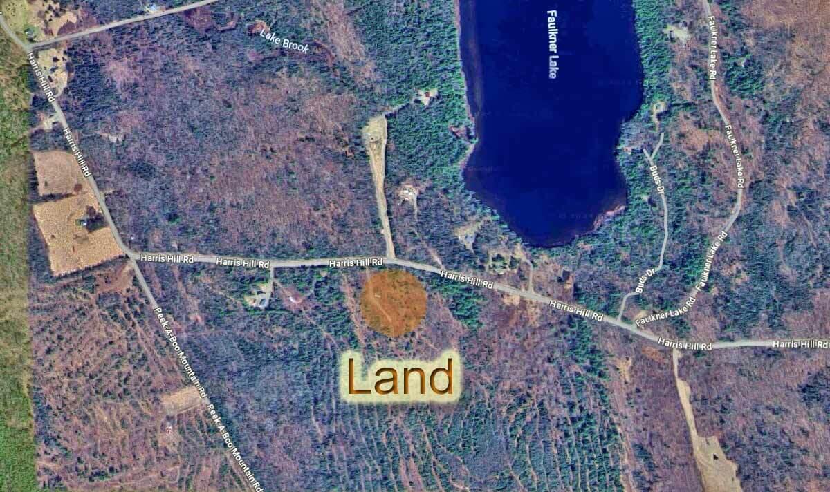 Lot 5 Harris Hill Road Weston, ME 04424 - Photo 2 of 21 lot-5a-weston-harris-hill