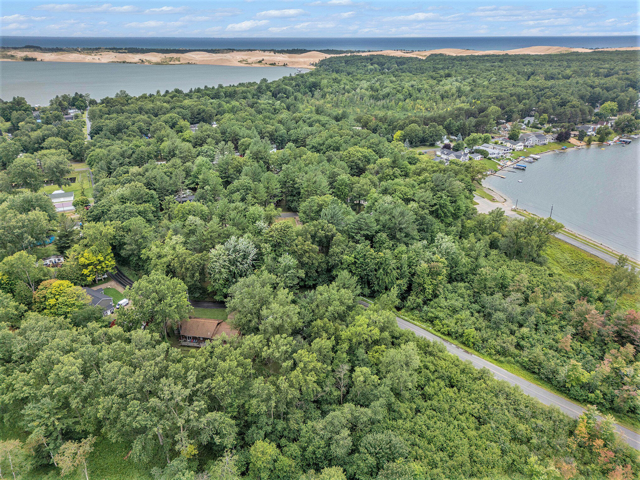 8219 West Taylor Road Mears, MI 49436 - Photo 3 of 23 005_dji_0398