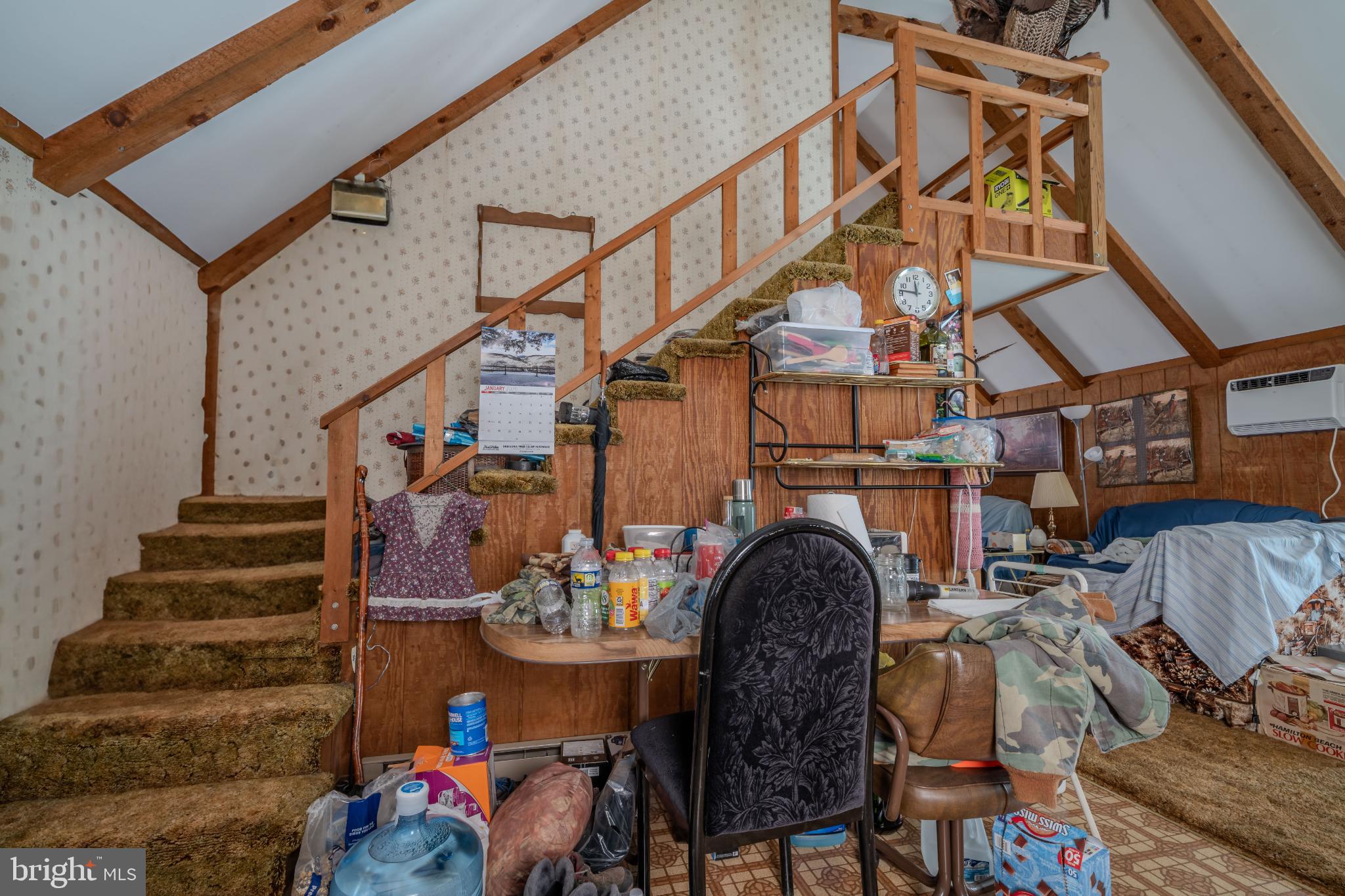 21697 View Drive Three Springs, PA 17264 - Photo 12 of 66 Cozy attic retreat with rustic charm.