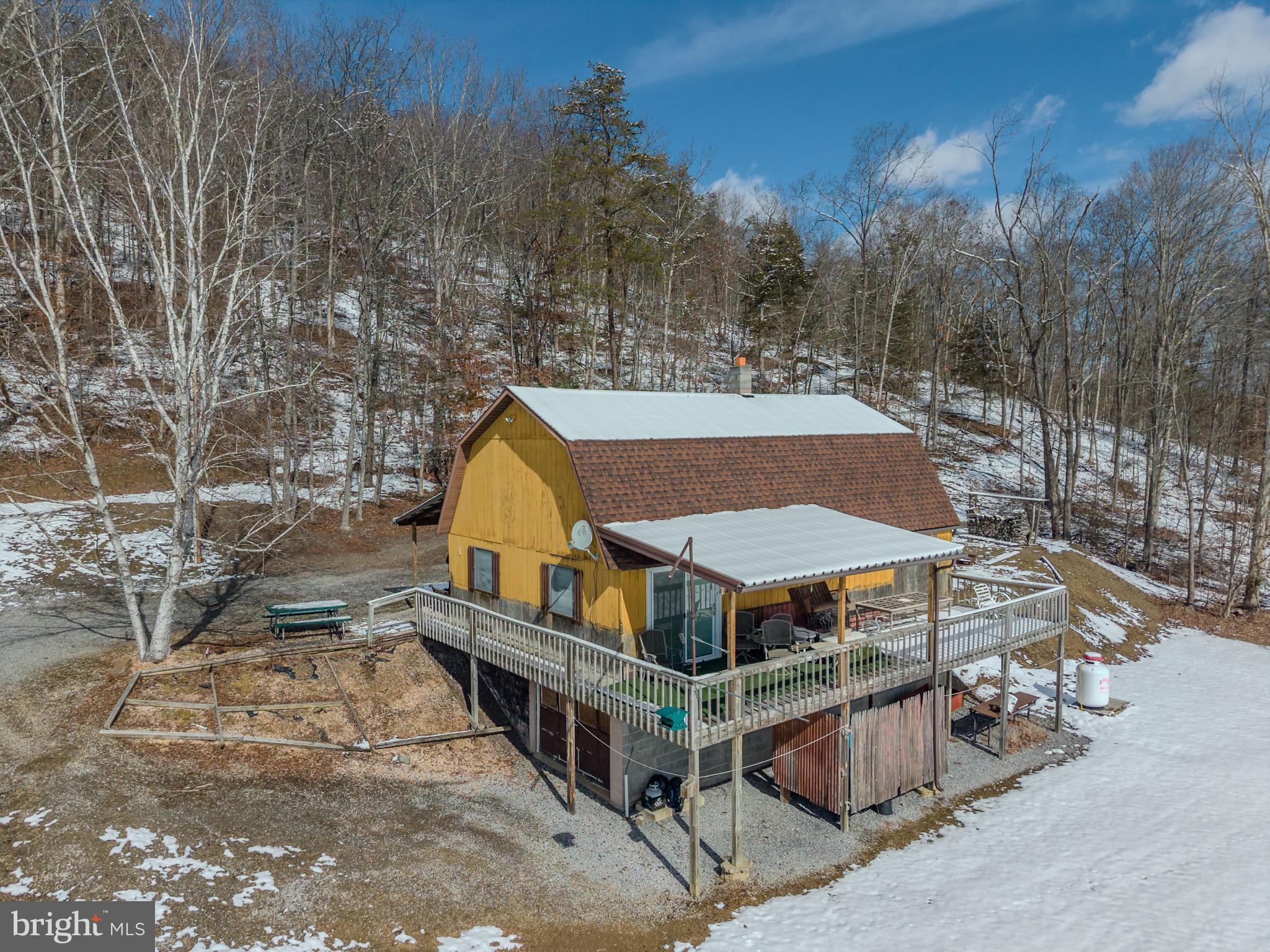 21697 View Drive Three Springs, PA 17264 - Photo 23 of 66 Charming hillside retreat with scenic views.