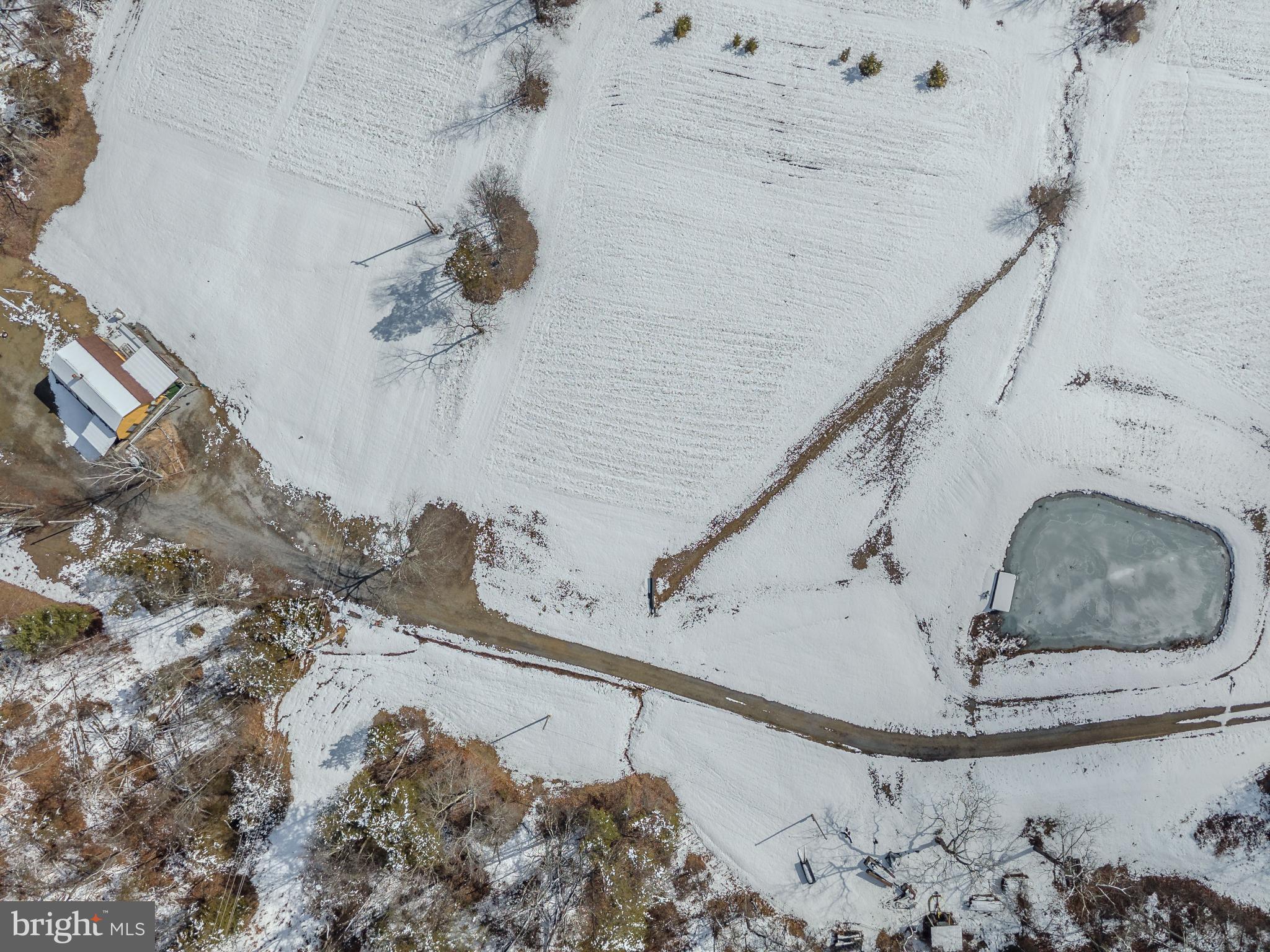 21697 View Drive Three Springs, PA 17264 - Photo 40 of 66 Winter's Embrace: A Serene Snowy Landscape