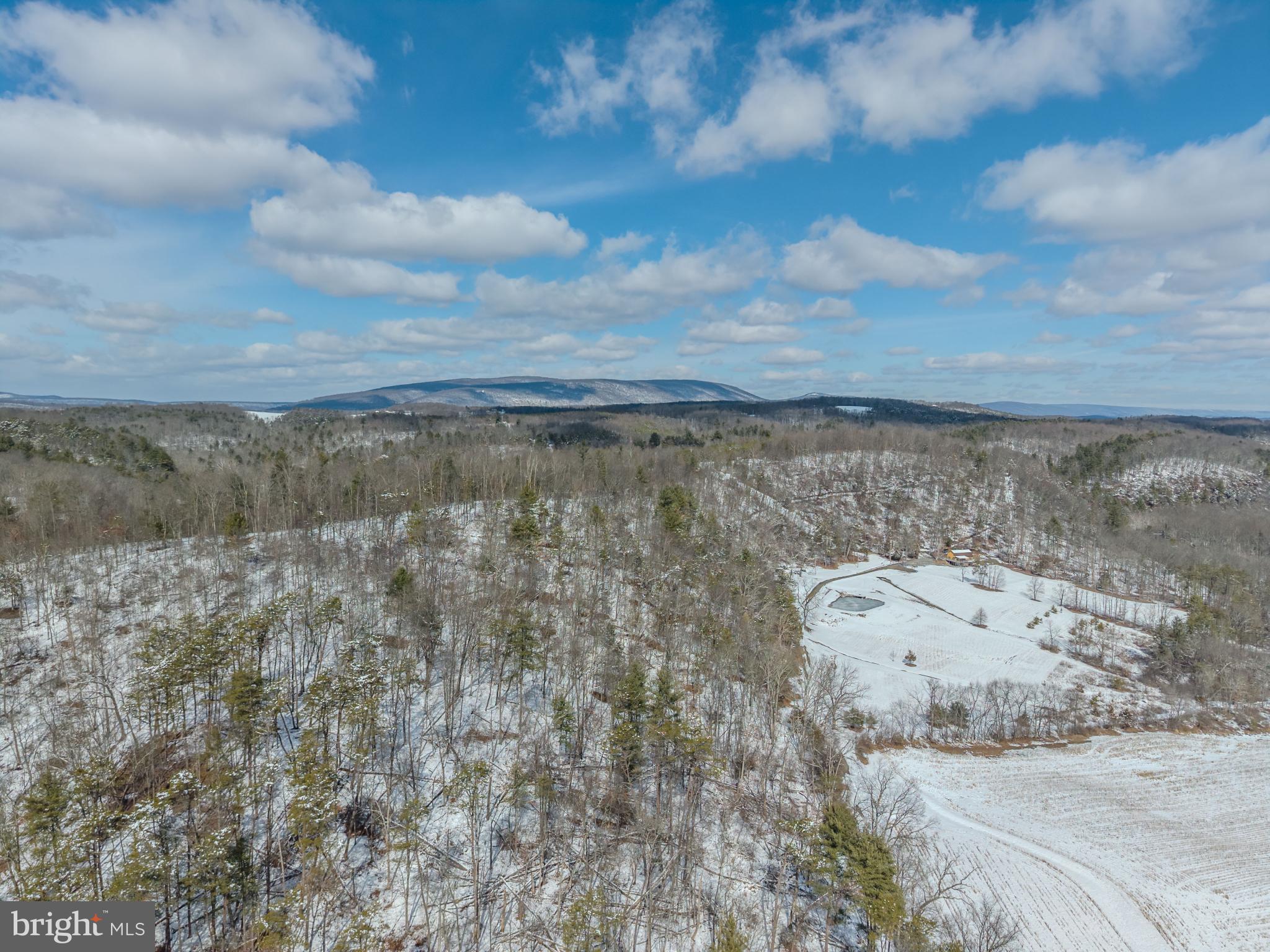 21697 View Drive Three Springs, PA 17264 - Photo 47 of 66 Snowy hills under a bright blue sky.