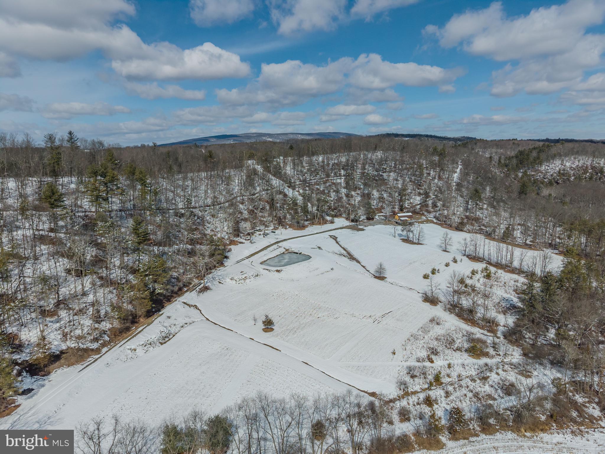 21697 View Drive Three Springs, PA 17264 - Photo 66 of 66 Serene winter landscape blanketed in snow.