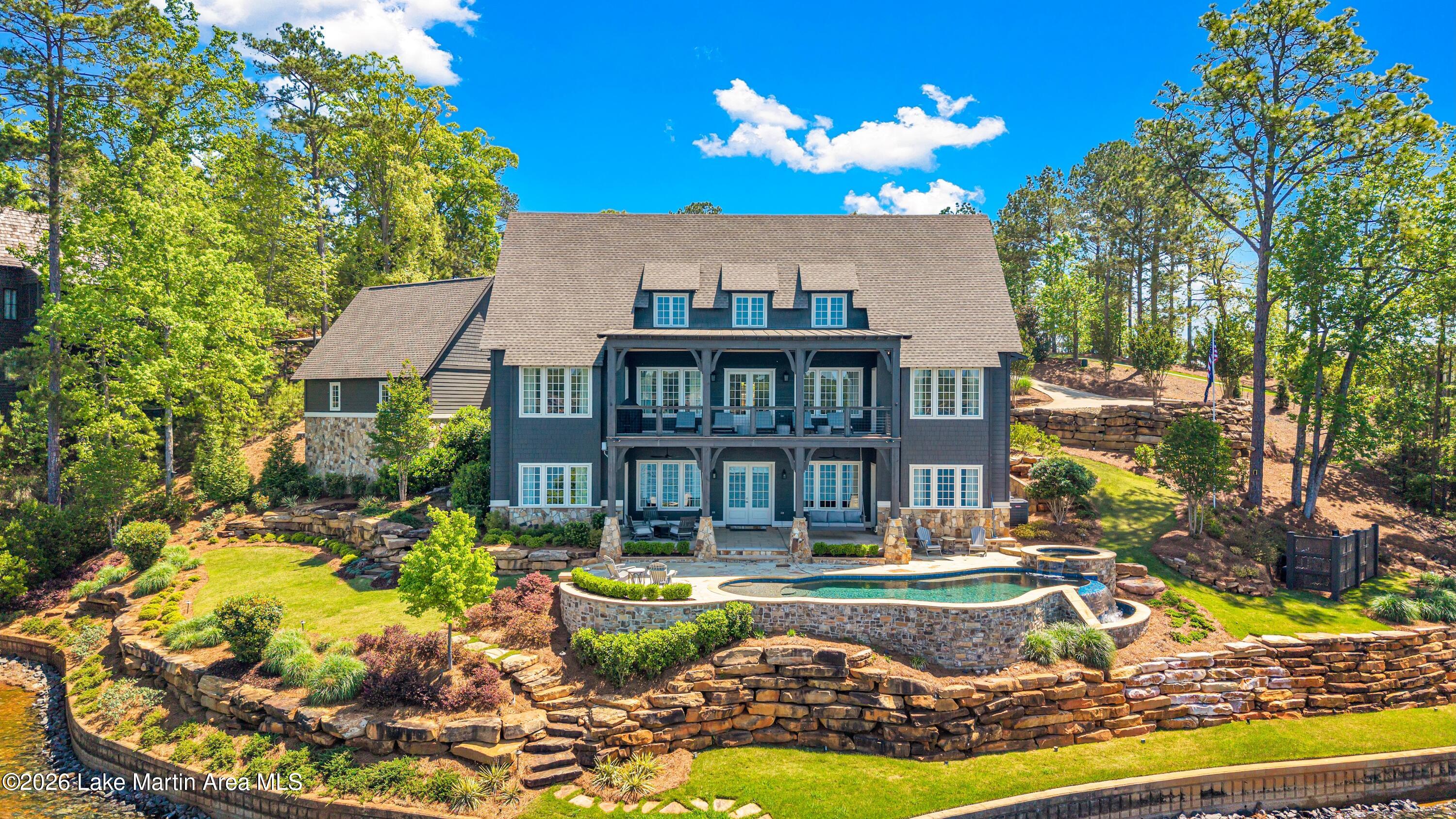 9 Ridge Crest Alexander City, AL 35010 - Photo 1 of 1 DJI_20260409120812_0120_D