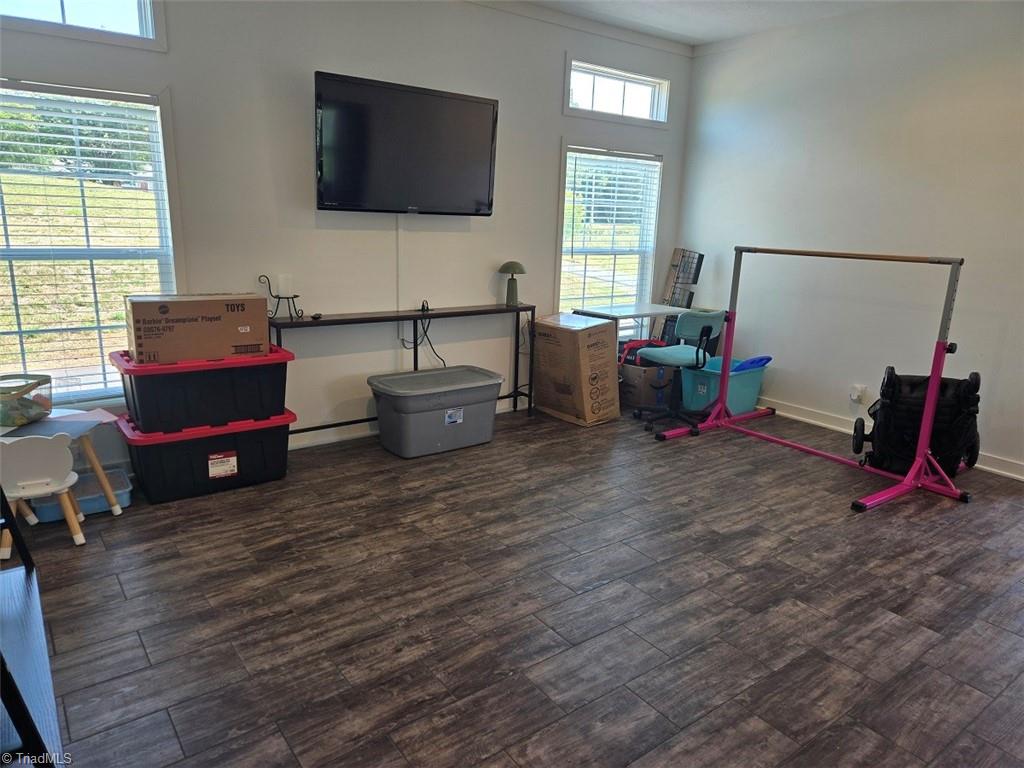 1266 Quaker Church Road Siloam, NC 27047 - Photo 26 of 29 Designed for family den or separate kids area.