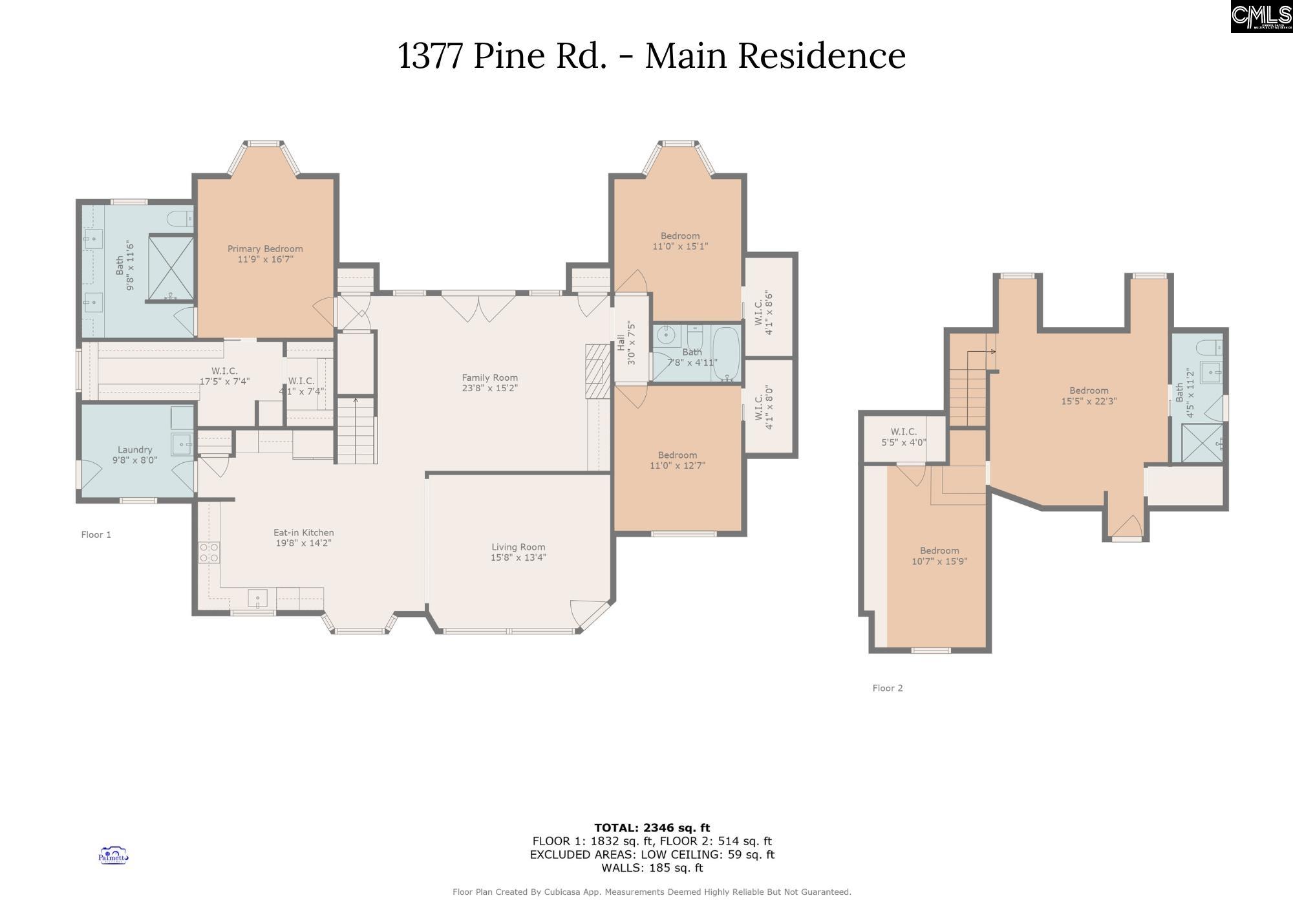 1377 Pine Road Camden, SC 29020 - Photo 28 of 30