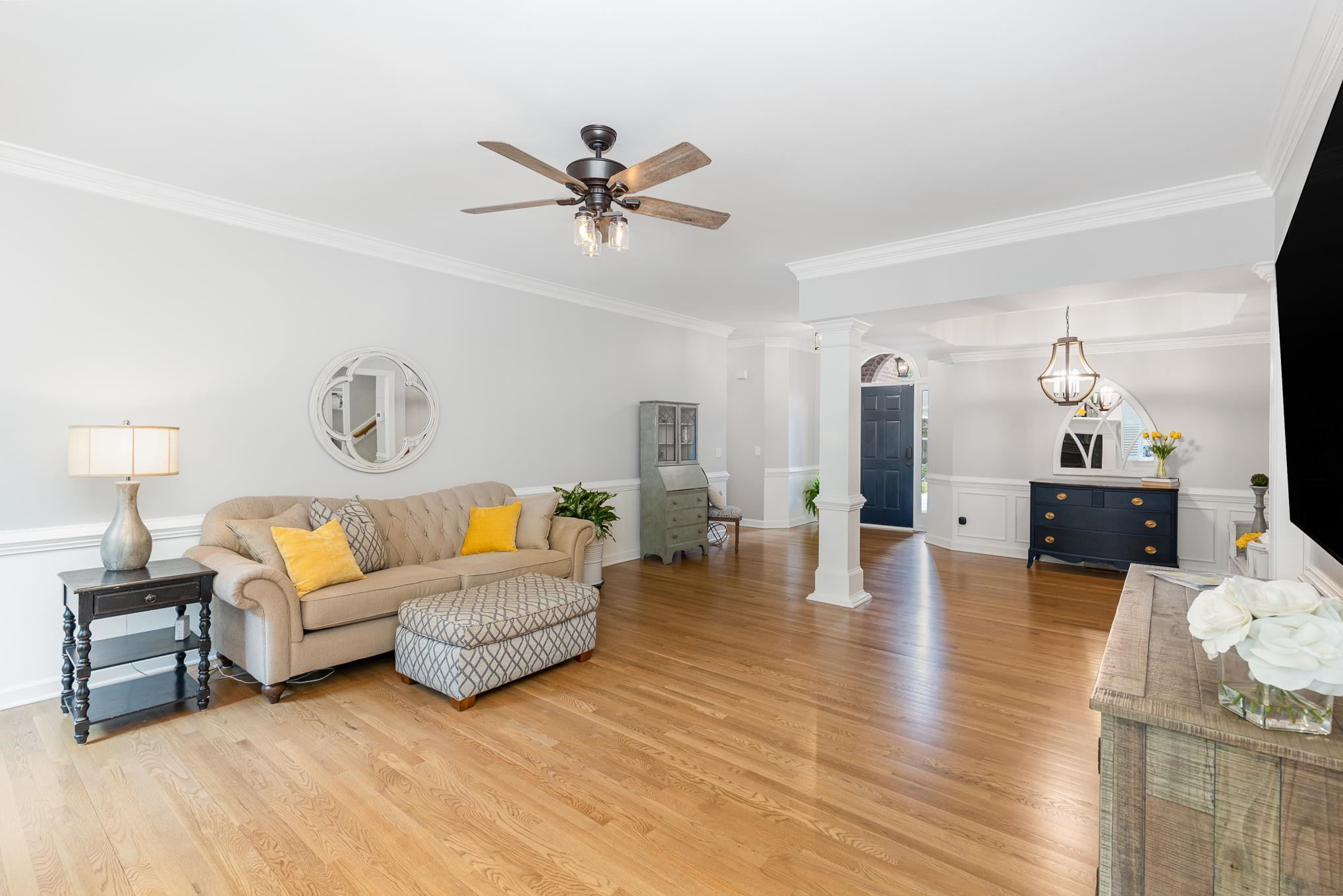 6701 Pointe Vista Circle Raleigh, NC 27615 - Photo 4 of 11 Photo 4