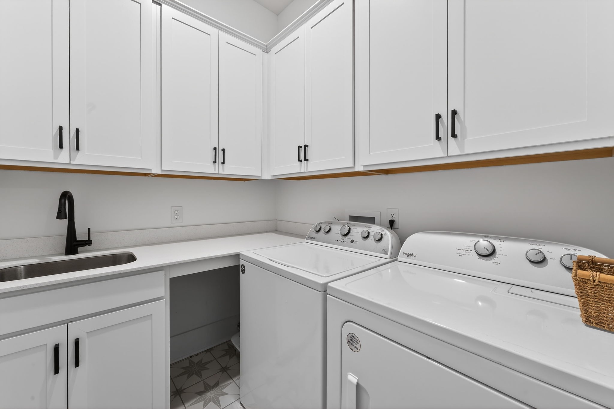 7780 Second Fiddle Way Arrington, TN 37014 - Photo 29 of 37 a utility room with dryer and washer