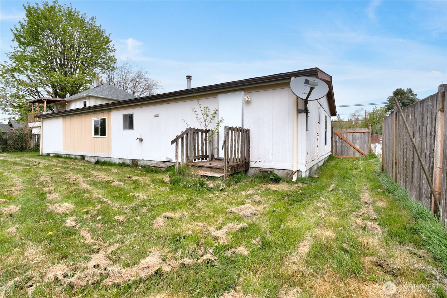 1133 State Street Sedro-Woolley, WA 98284 - Photo 22 of 28 a house view with a backyard space