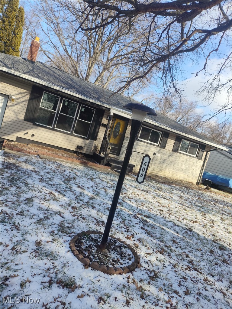 603 Liberty Road Youngstown, OH 44505 - Photo 4 of 42