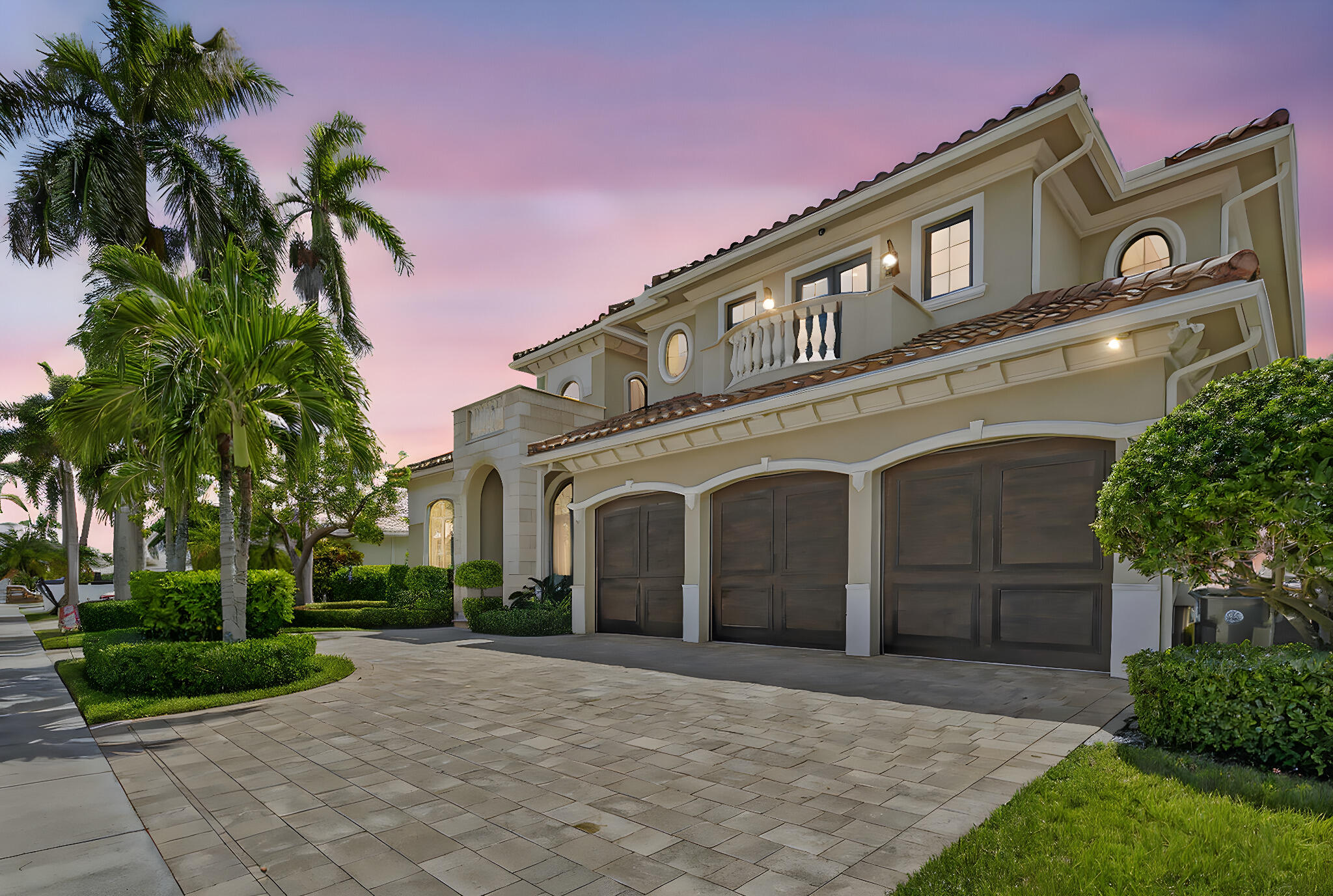 838 Northeast 70th Street Boca Raton, FL 33487 - Photo 3 of 8 15-web-or-mls-BW4A2367 day to dusk