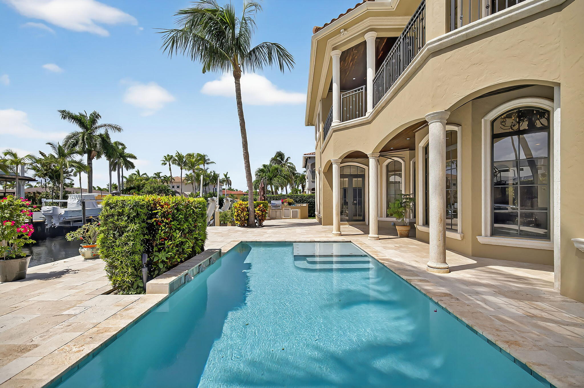 838 Northeast 70th Street Boca Raton, FL 33487 - Photo 5 of 8 RESORT STYLE POOL