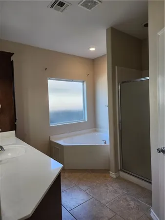 a view of kitchen and front door