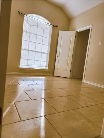 a view of a utility room with a sink