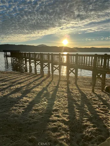 a view of ocean from a balcony