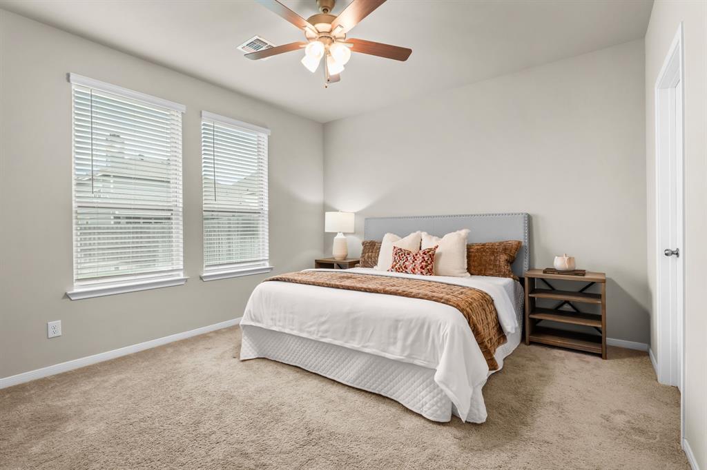 11233 Solar Street Lorena, TX 76655 - Photo 14 of 33 isolated primary bedroom with ensuite bath