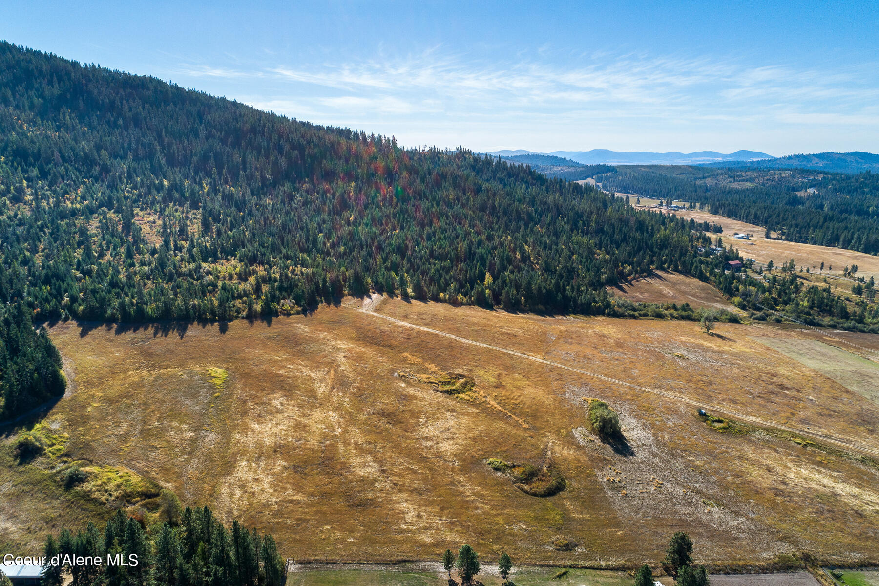0 Thimbleberry Lane Plummer, ID 83851 - Photo 2 of 16 Aerial View
