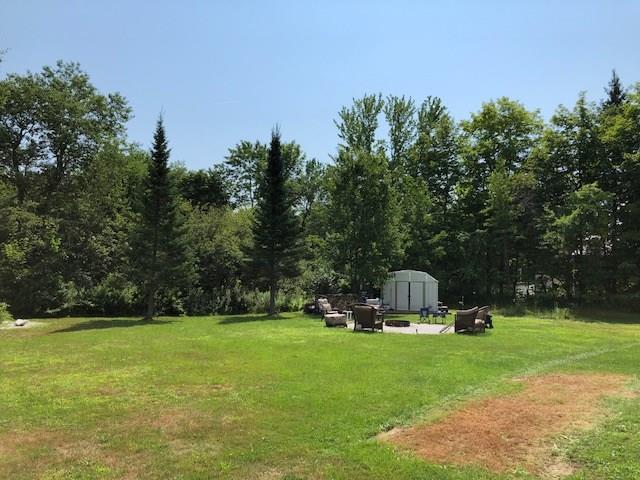681 Hudson Road Glenburn, ME 04401 - Photo 34 of 34 Another view of the back yard.