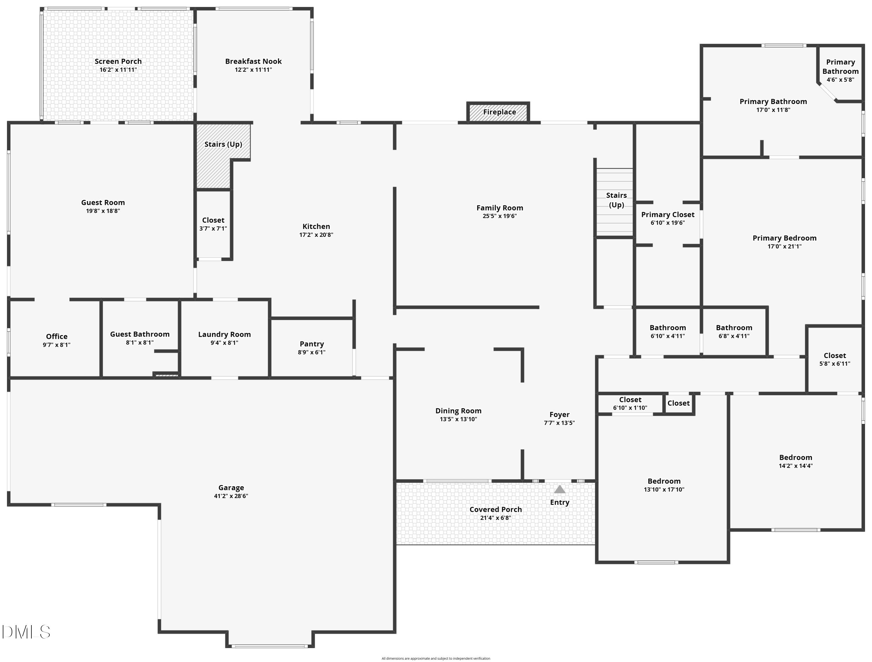 3701 White Chapel Way Raleigh, NC 27614 - Photo 57 of 64 Floor-1