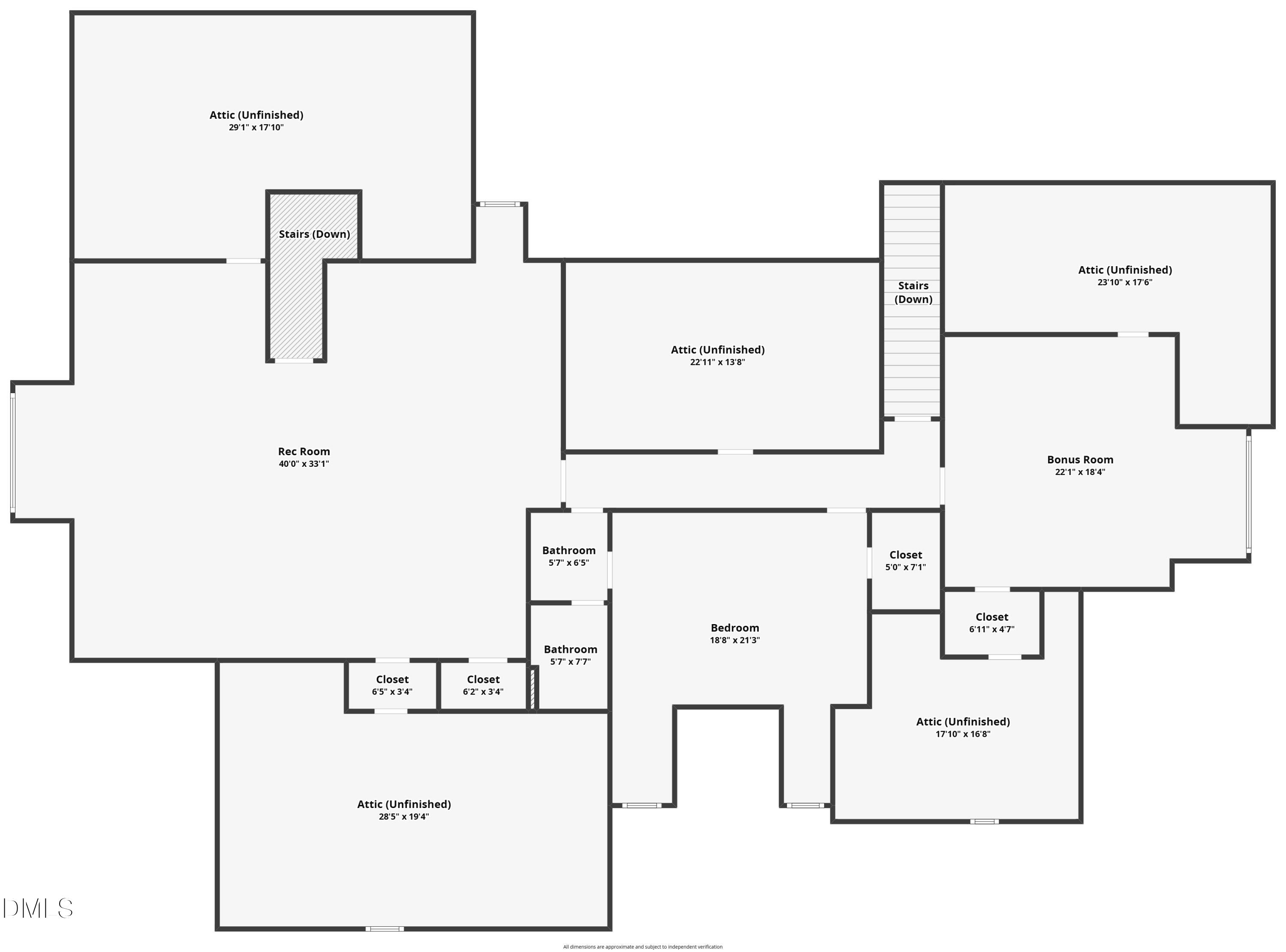 3701 White Chapel Way Raleigh, NC 27614 - Photo 58 of 64 Floor-2