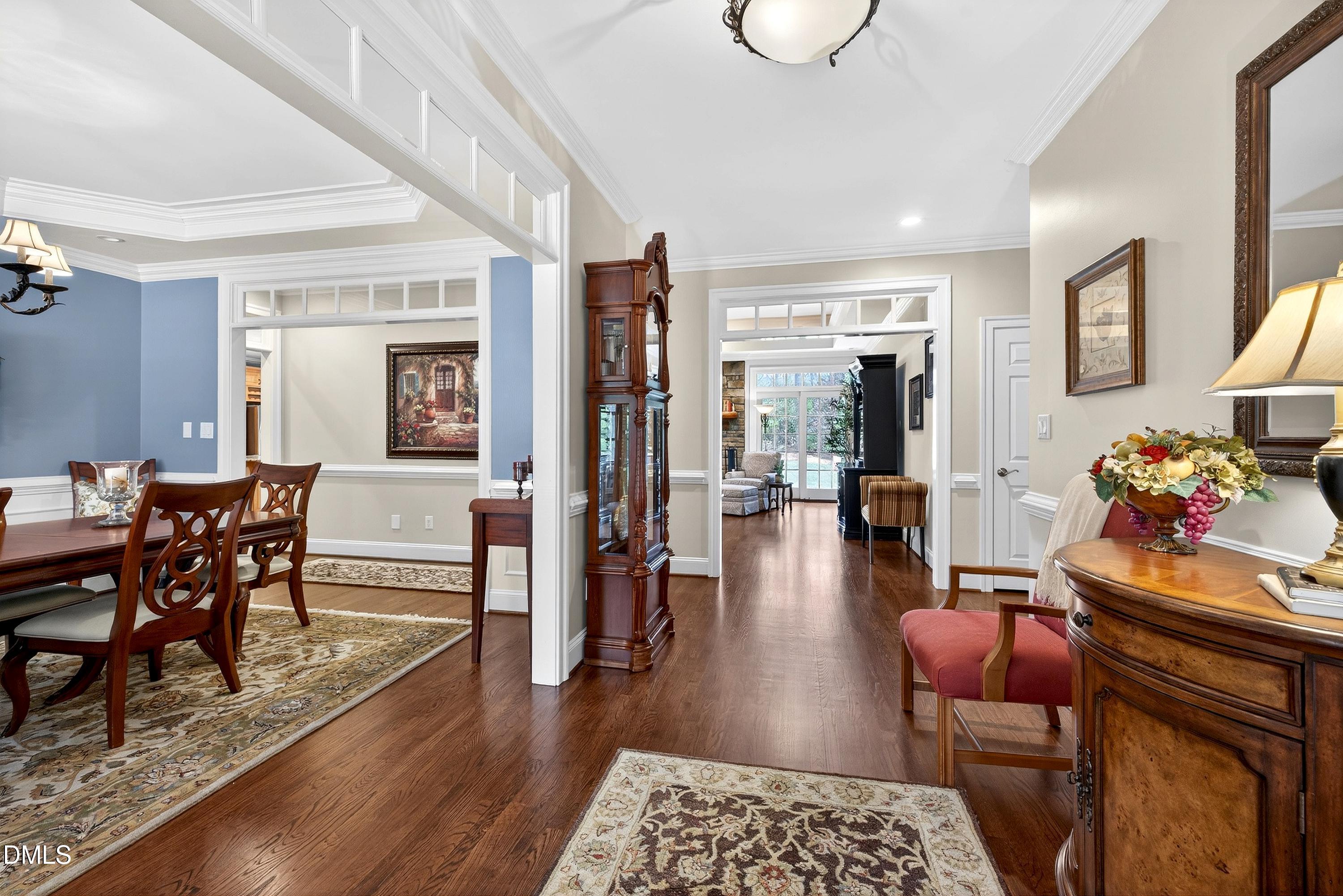 3701 White Chapel Way Raleigh, NC 27614 - Photo 6 of 64 Scene-10