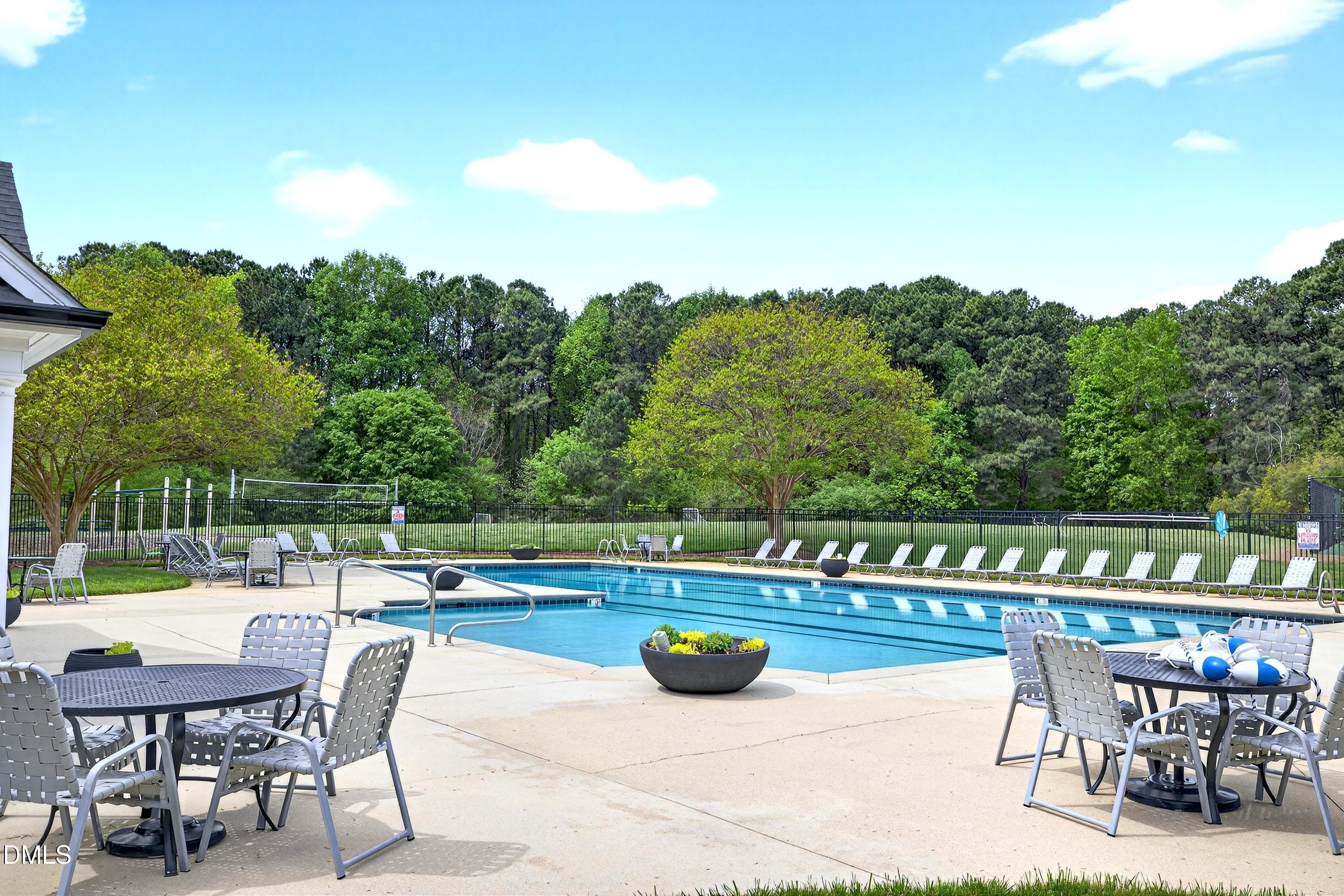 3701 White Chapel Way Raleigh, NC 27614 - Photo 61 of 64 Cross Gate Neighborhood Pool