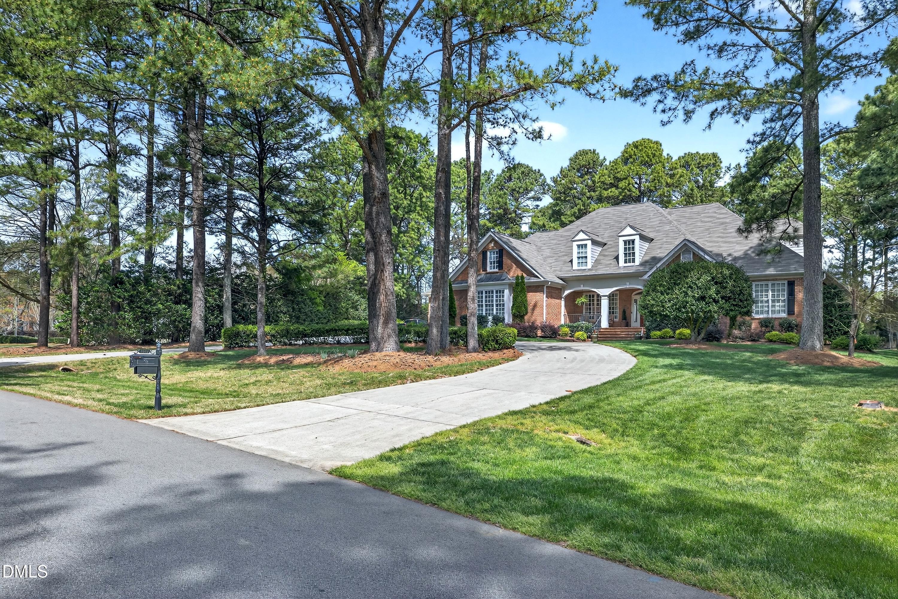 3701 White Chapel Way Raleigh, NC 27614 - Photo 63 of 64 Scene-1