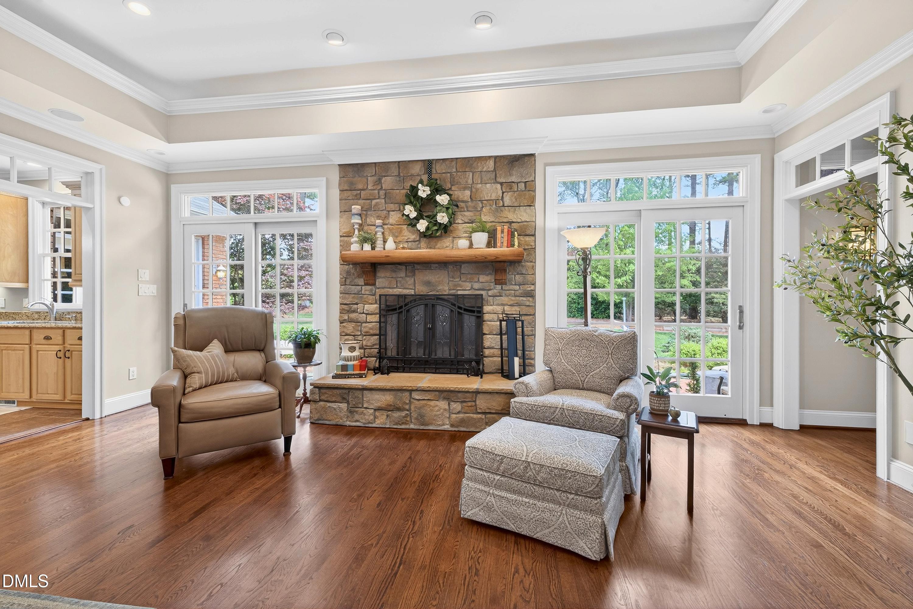 3701 White Chapel Way Raleigh, NC 27614 - Photo 9 of 64 Scene-18