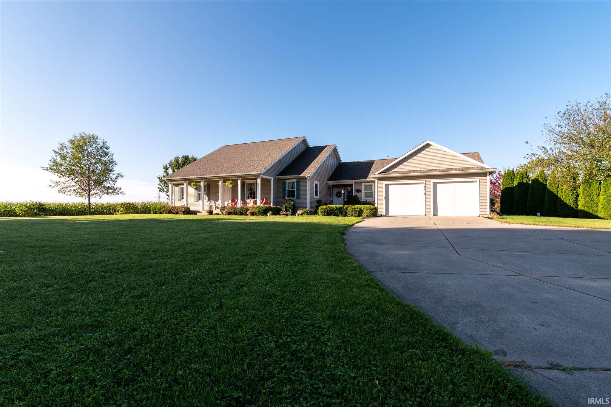64101 Miami Road Bremen, IN 46506 - Photo 2 of 29