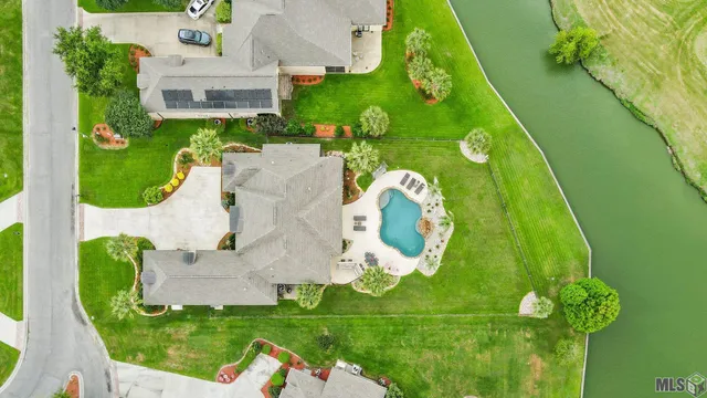 $622,000 | 6176 Royal Dunes Drive, Gonzales, LA 70737
