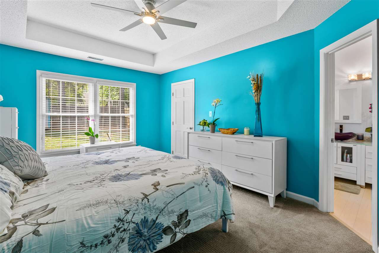 7601 Overland Trail Raleigh, NC 27615 - Photo 13 of 30 Master Bedroom