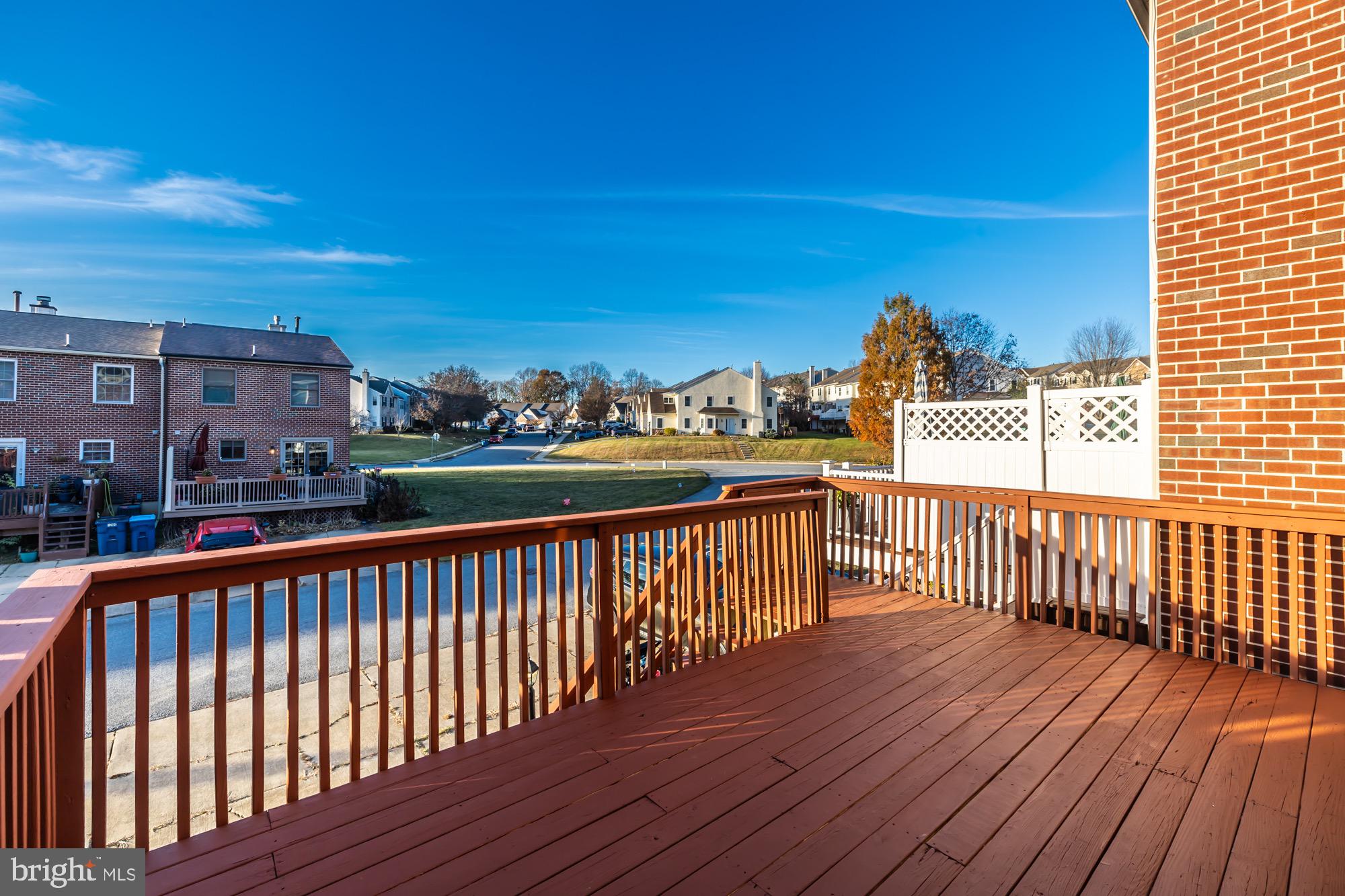 1265 Morstein Road West Chester, PA 19380 - Photo 30 of 48 Newly Stained Deck