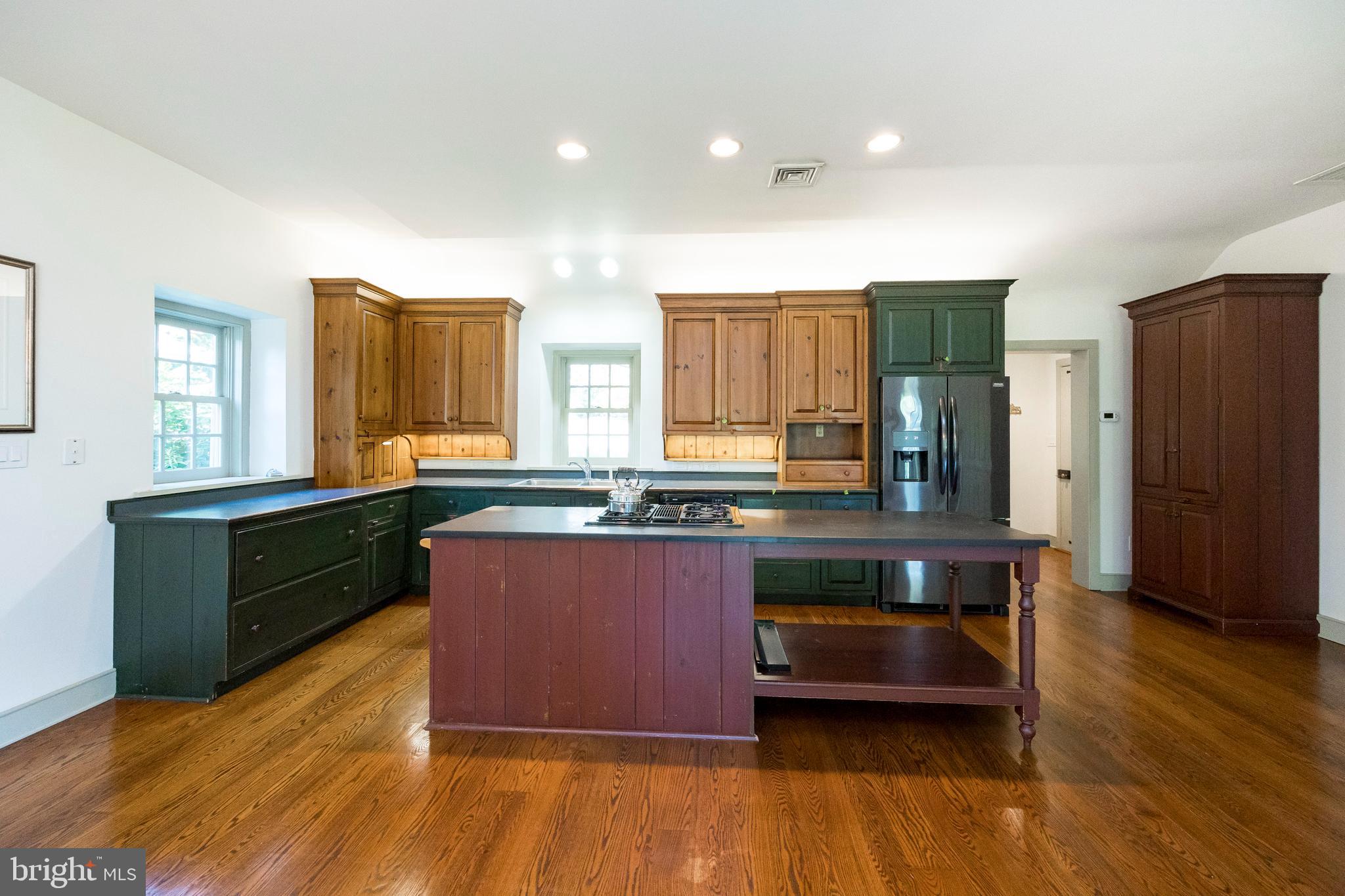1351 Warwick Furnace Road Pottstown, PA 19465 - Photo 46 of 76 Large Center Island and great counter space