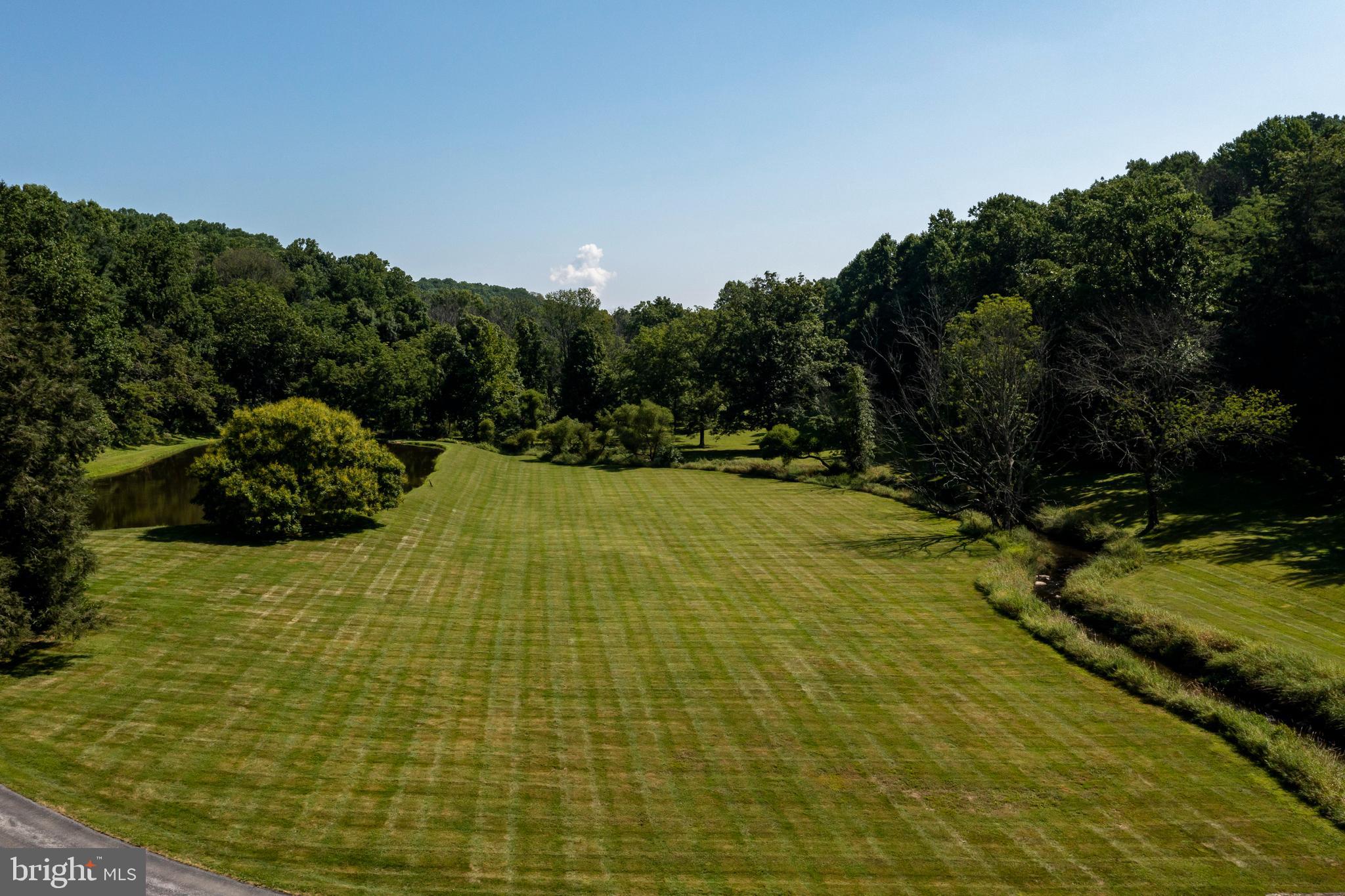 1351 Warwick Furnace Road Pottstown, PA 19465 - Photo 66 of 76 View west over driveway entrance
