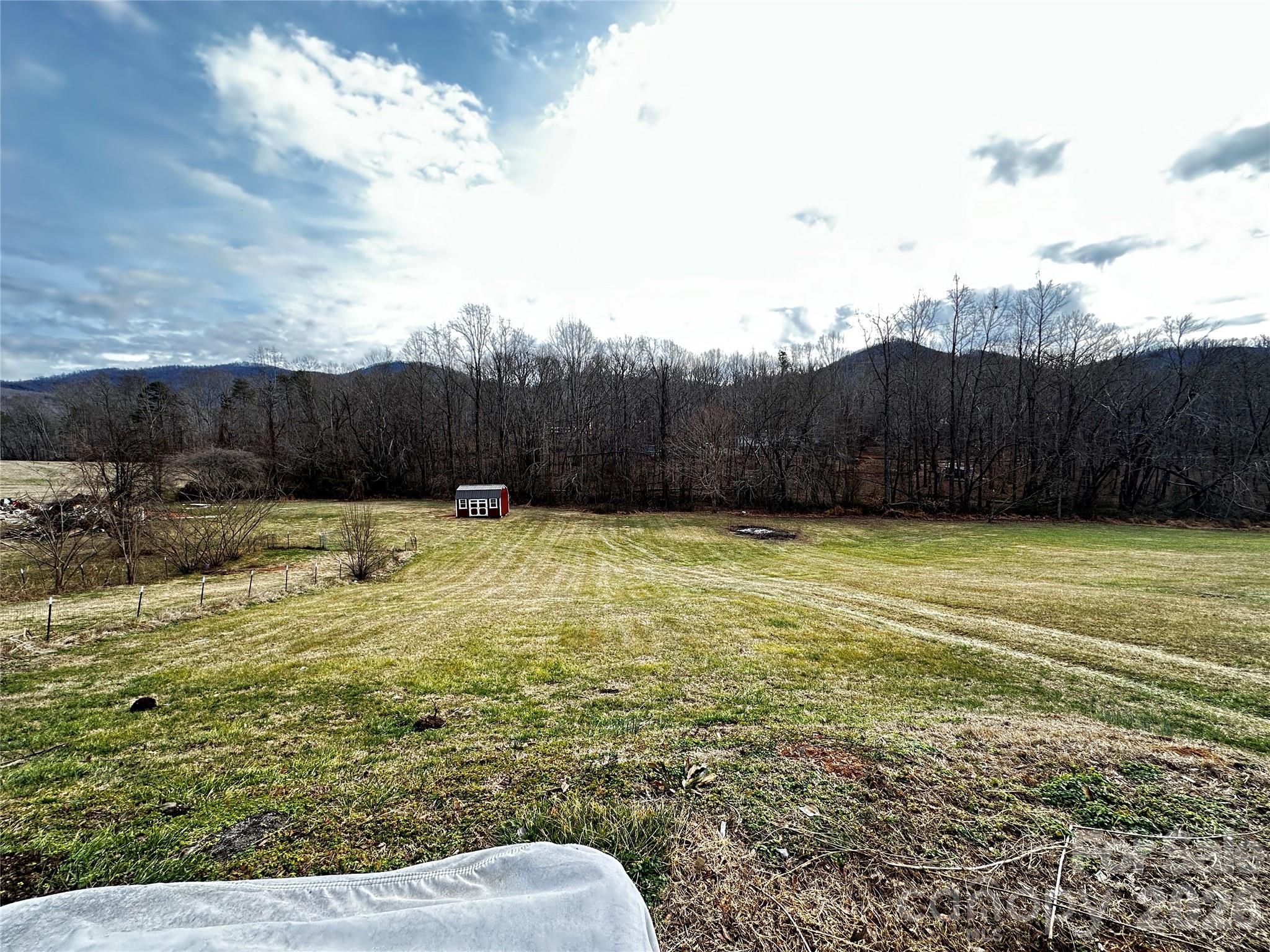 7447 Highway 64, Unit 2 Morganton, NC 28655 - Photo 6 of 27 a view of a backyard
