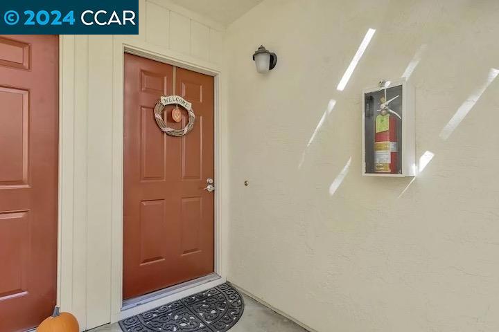 5015 Valley Crest Drive Concord, CA 94521 - Photo 1 of 1 a view of a hallway with entryway