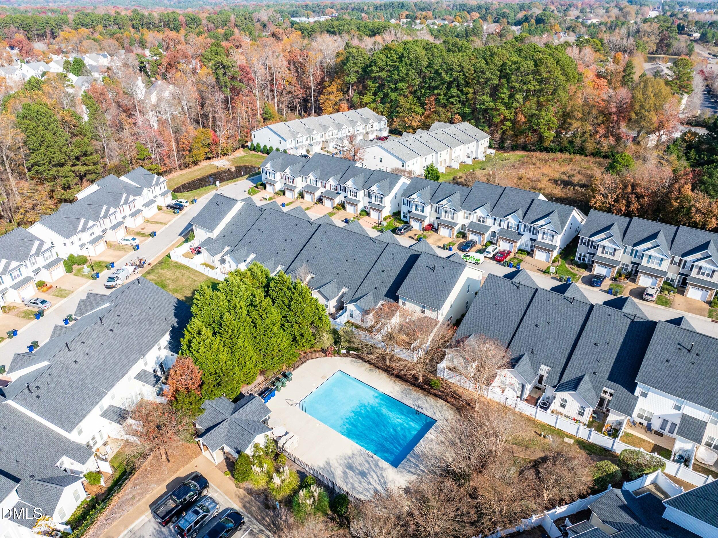 2513 Asher View Court Raleigh, NC 27606 - Photo 33 of 40 Pool 1