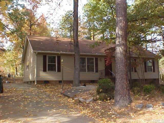 5509 McCormick Road Durham, NC 27713 - Photo 1 of 7 Exterior Front